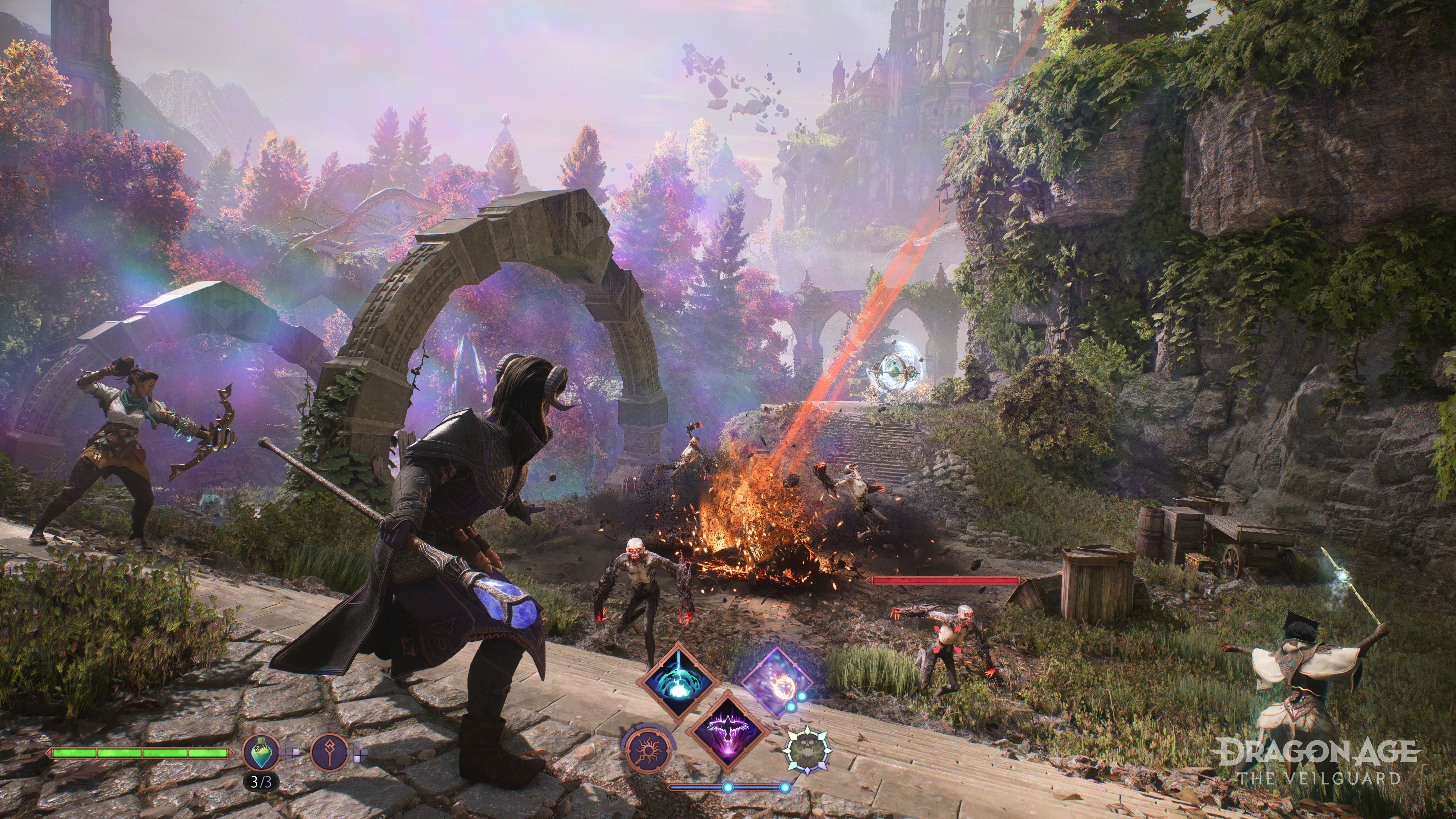 ‘Dragon Age: The Veilguard’ Review: A Promising Step Forward for a Classic RPG Series