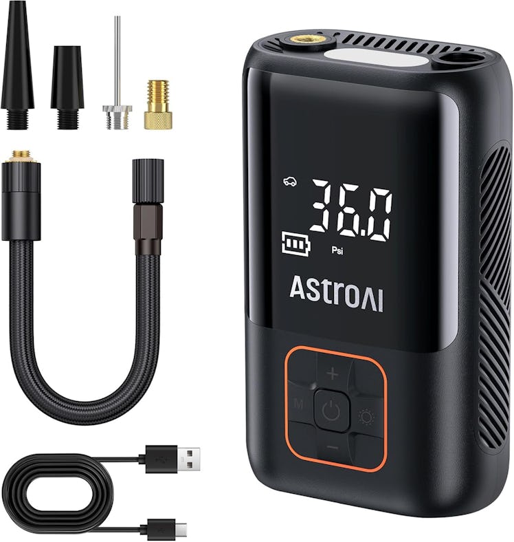 AstroAI Portable Tire Inflator