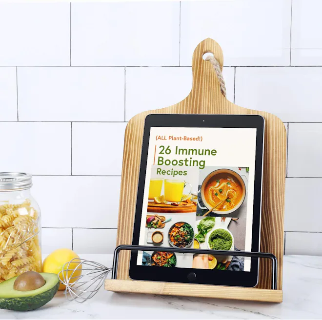 SOLIGT Cookbook Stand