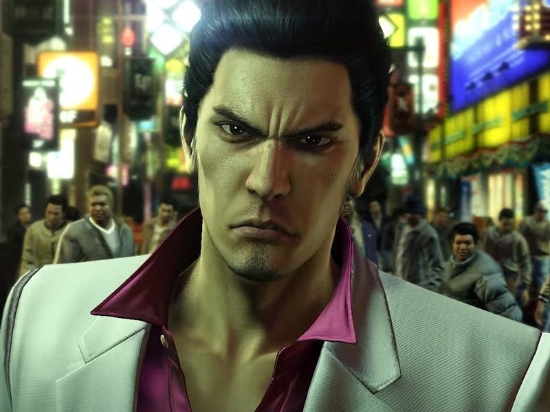 Yakuza Kiwami