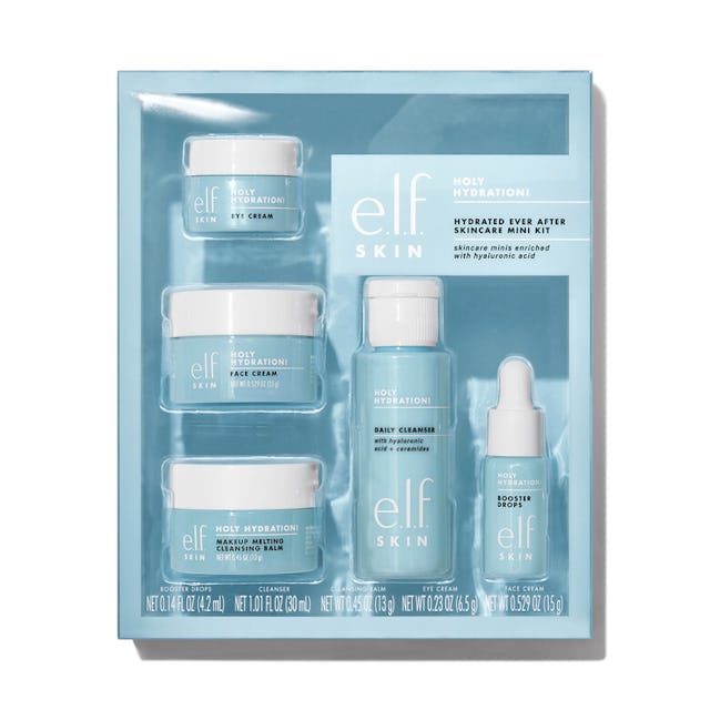Holy Hydration! Hydrated Ever After Skincare Mini Kit