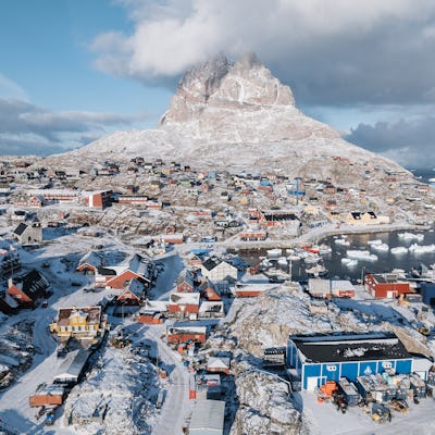 Greenland made National Geographic's Best of 2025 travel list.
