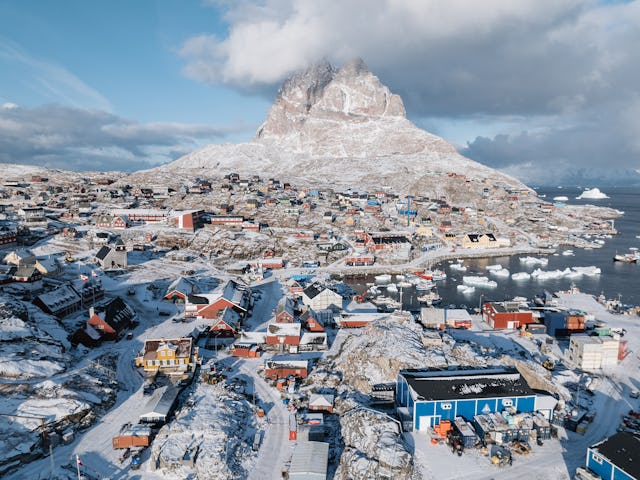 Greenland made National Geographic's Best of 2025 travel list.