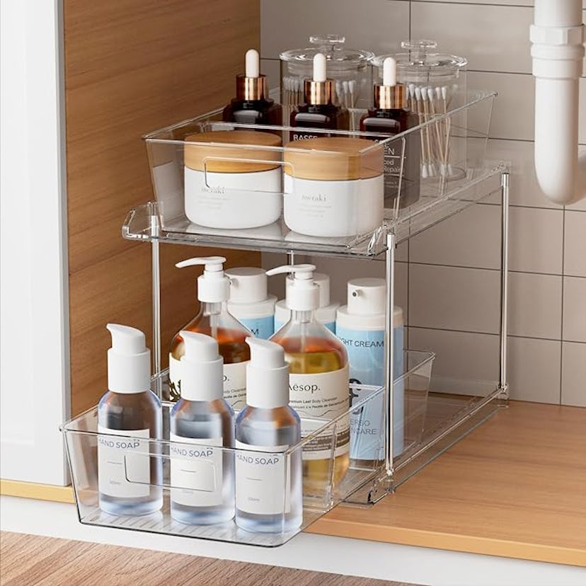 Fabspace Pull-Out Home Organizer