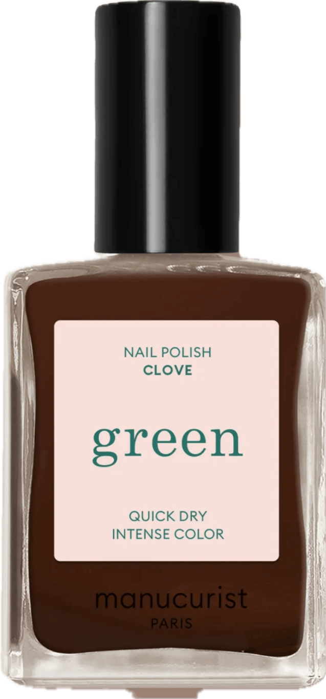 Green™ Natural Nail Polish in Clove