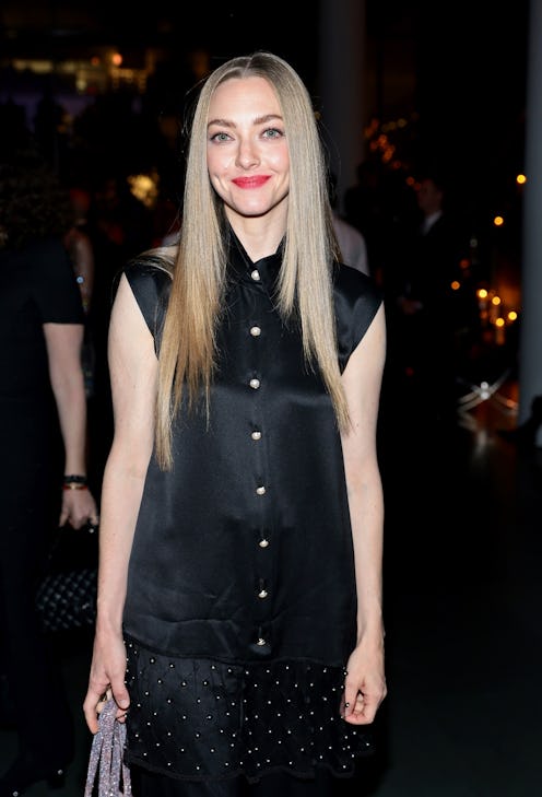 Amanda Seyfried at The Museum of Modern Art Film Benefit Presented By CHANEL.