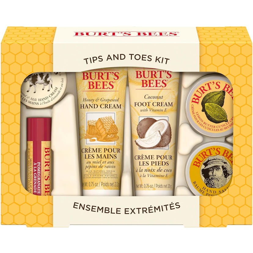 Burt's Bees Skincare Gift Set (6 Pieces)