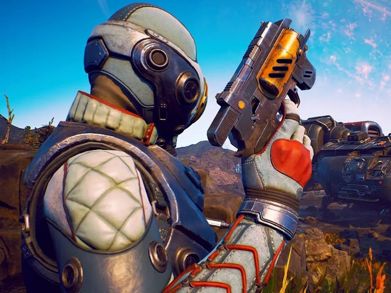 The Outer Worlds