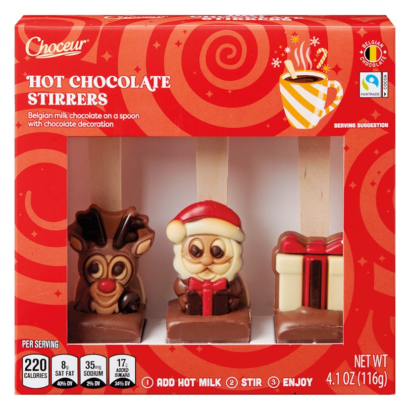 Choceur Hot Chocolate Stirrers