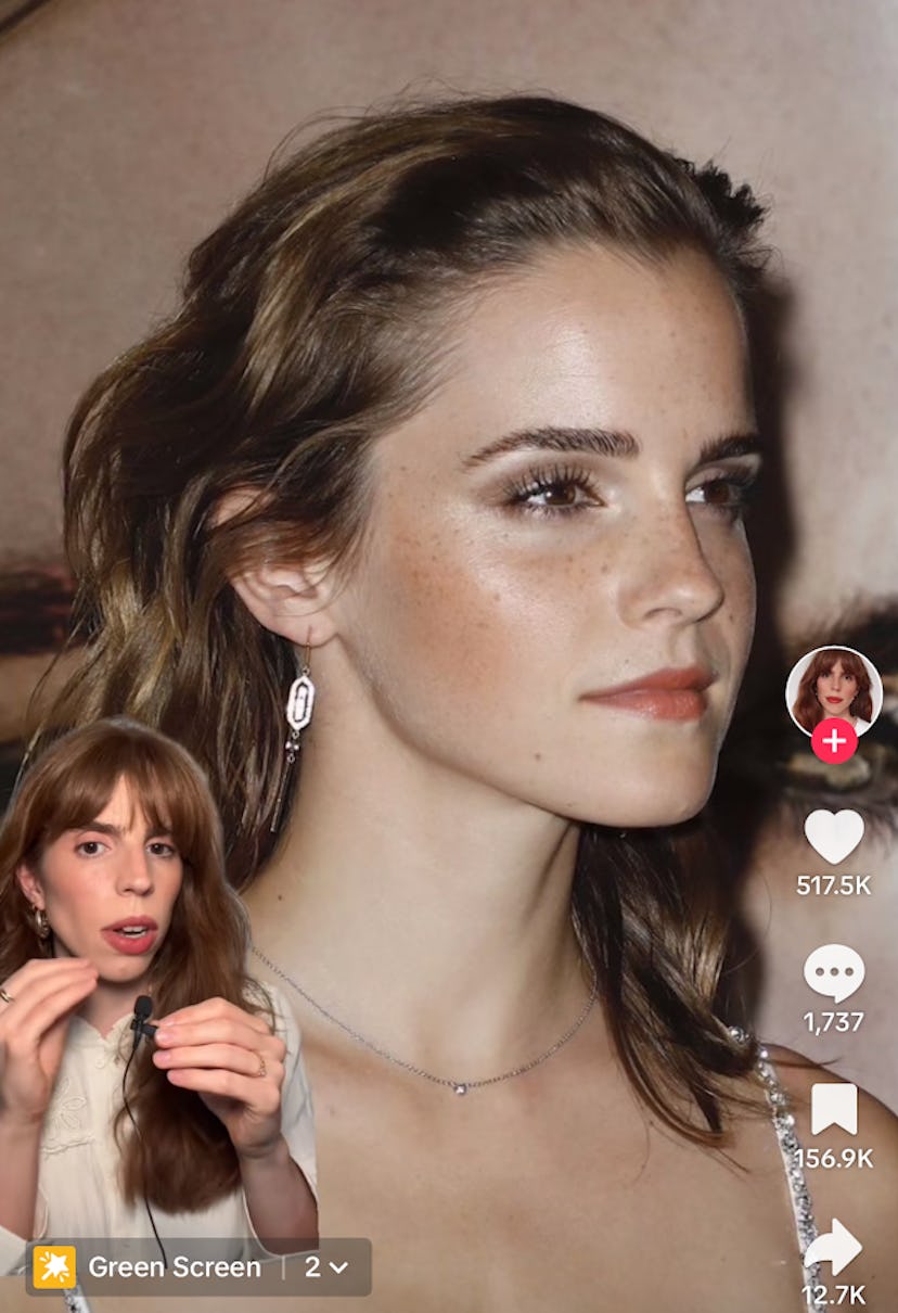 Here are tips for those with medium contrast.