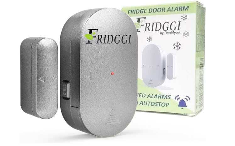 FRIDGGI Refrigerator Door Ajar Alarm