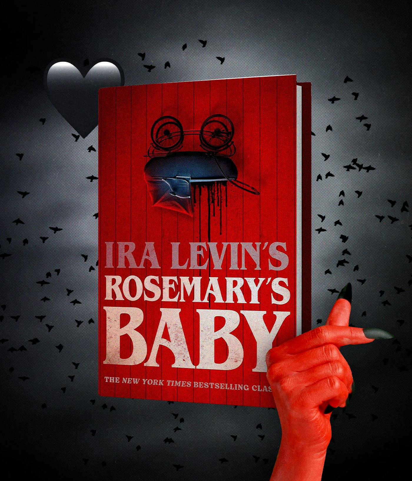 'Rosemary's Baby' Is My Favorite Book About Being A Mom