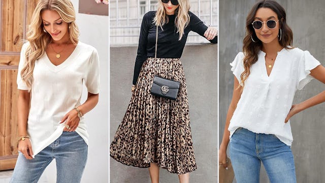 75 Cult-Favorite Clothing Pieces On Amazon Under $35 That Look Good On Everyone