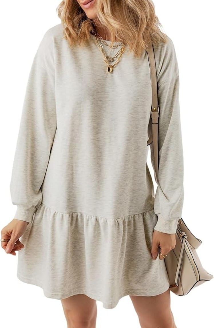 BLENCOT Sweatshirt Dress