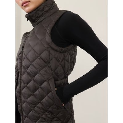 Quilted Vest