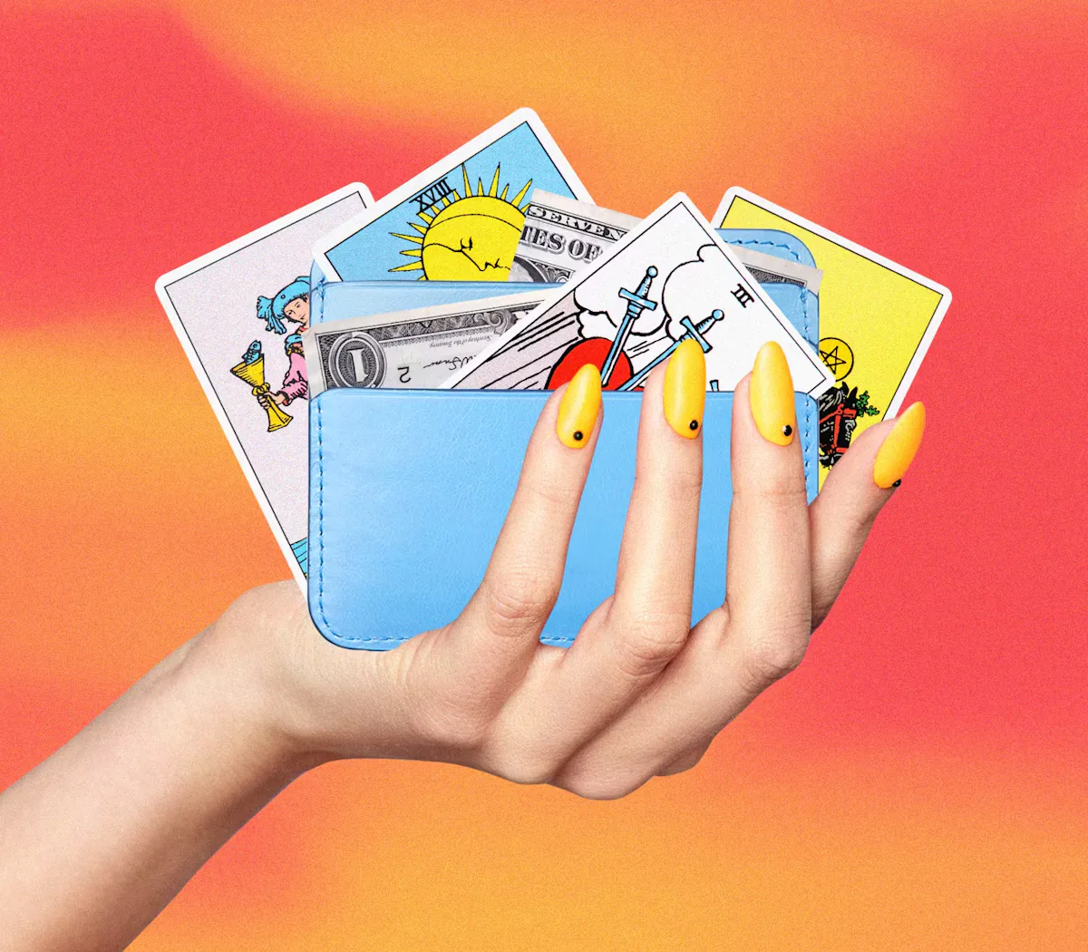 A Tarot Reading About Money: Week Of July 20 – 26, 2026