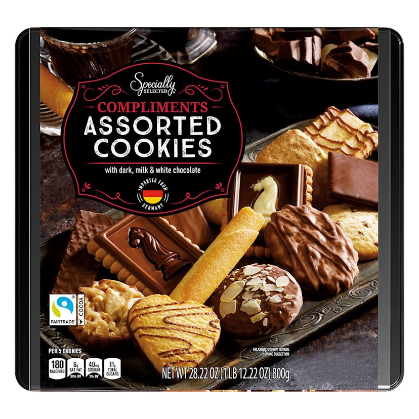 Specially Selected Continental Cookie Assortment