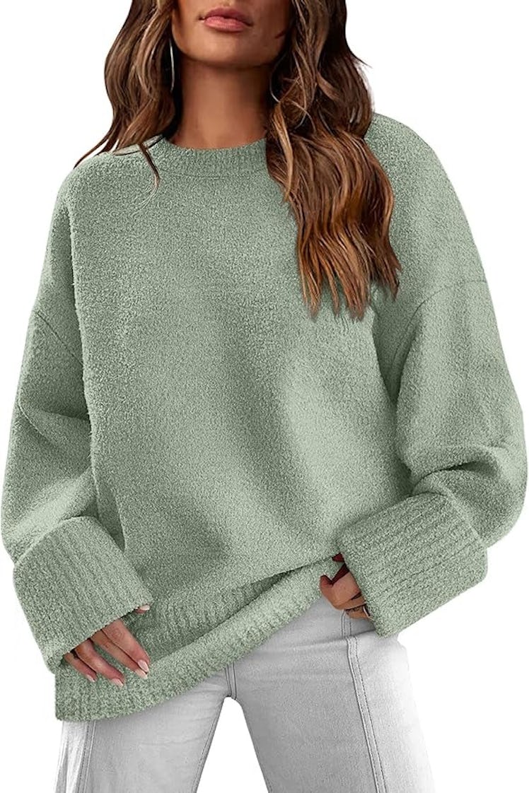 XIEERDUO Oversized Sweater