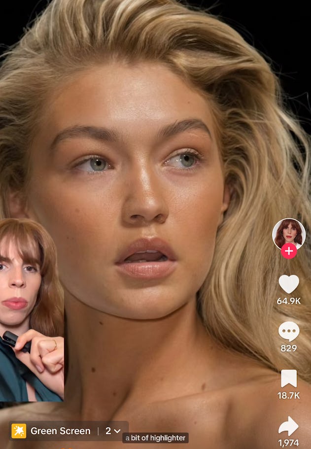 Here are tips for those with low contrast.