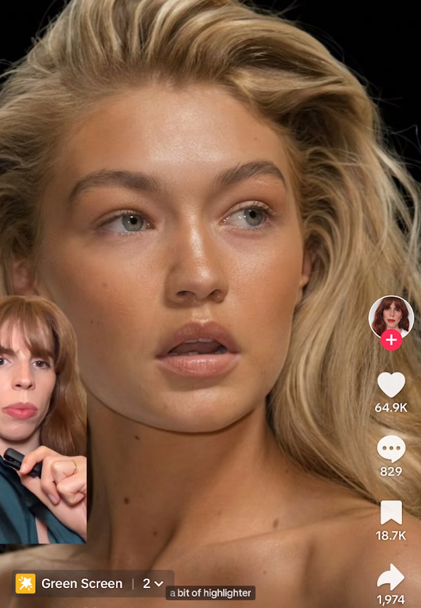 Here are tips for those with low contrast.