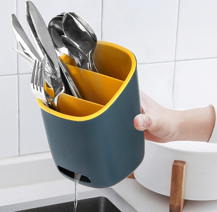 Hacaroa Kitchen Utensil Holder