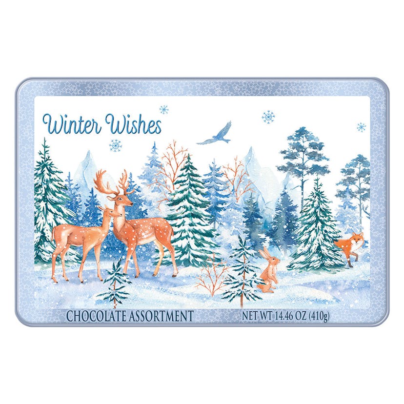 Choceur European Chocolates in Gifting Tin