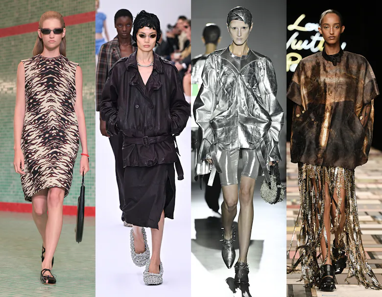 The Ultimate 2025 Fashion Forecast: What’s Next? The Ultimate 2025 Fashion Forecast: What’s Next?