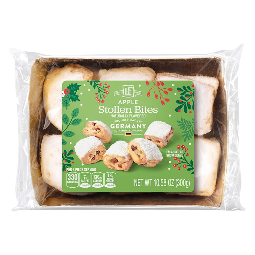 L'oven Fresh Stollen Bites