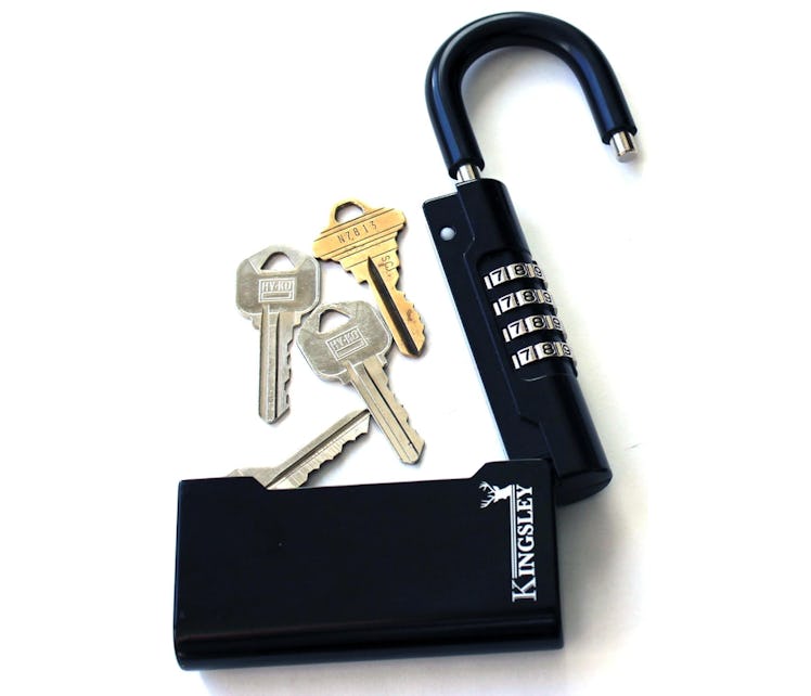 Kingsley Guard-a-Key Lock Box