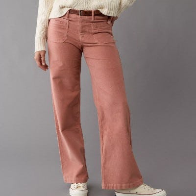 Corduroy Pants