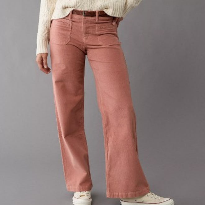 Corduroy Pants