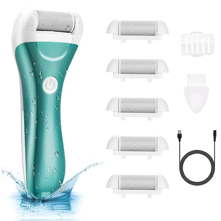 NiceBirdie Electric Callus Remover