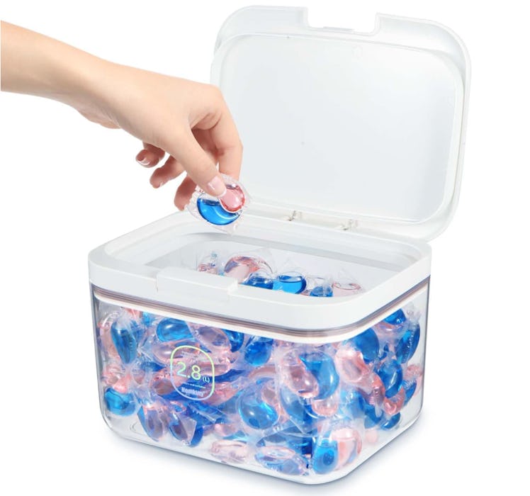 HomKlity Laundry Pod Container