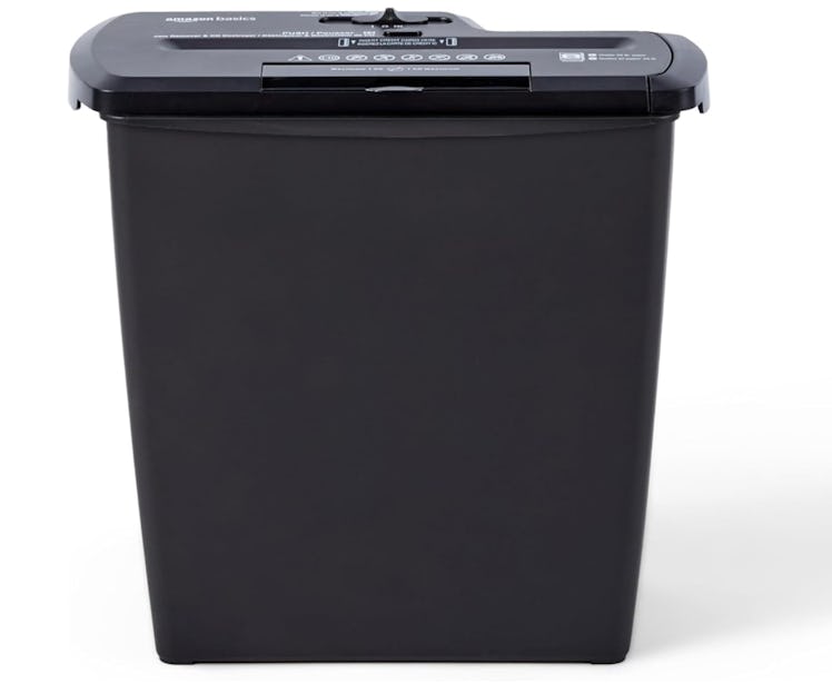 Amazon Basics Shredder