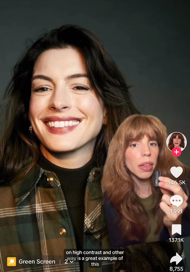 Here are tips for those with high contrast.