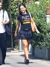 Addison Rae’s Street-Style Evolution In 23 Photos
