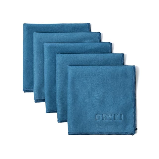 Sweat-Wicking Microfiber Towels