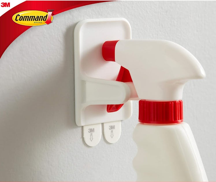 Command Spray Bottle Hangers