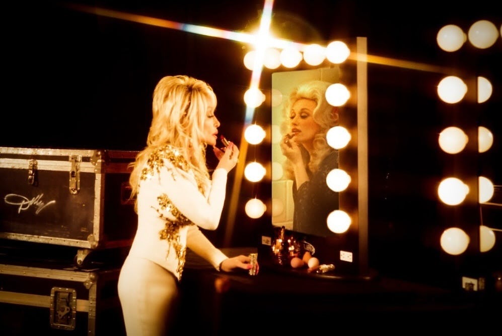 Dolly Parton beauty