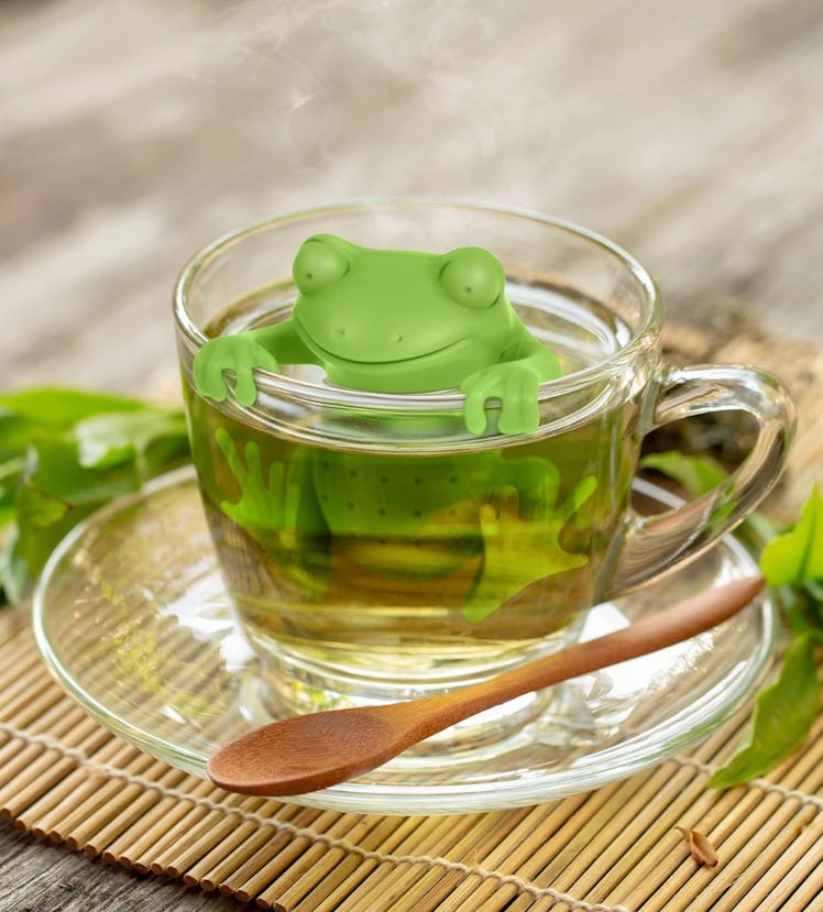 Genuine Fred TEA FROG Infuser