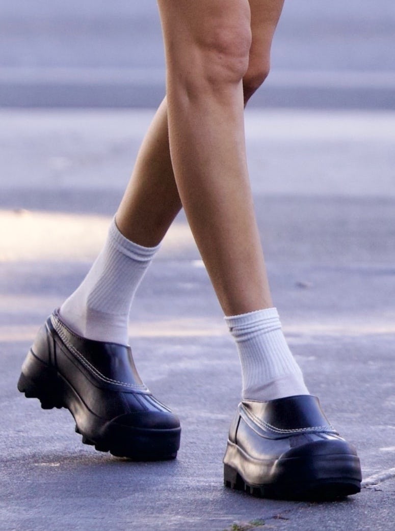 Bella Hadid&rsquo;s ugly shoes.