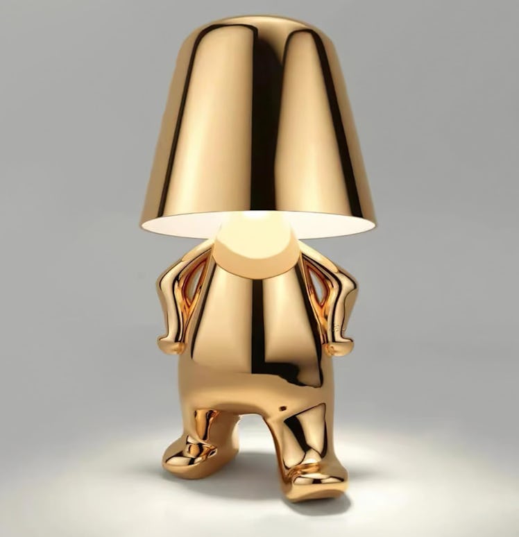 Blingbin Bedside Touch Control Table Lamp