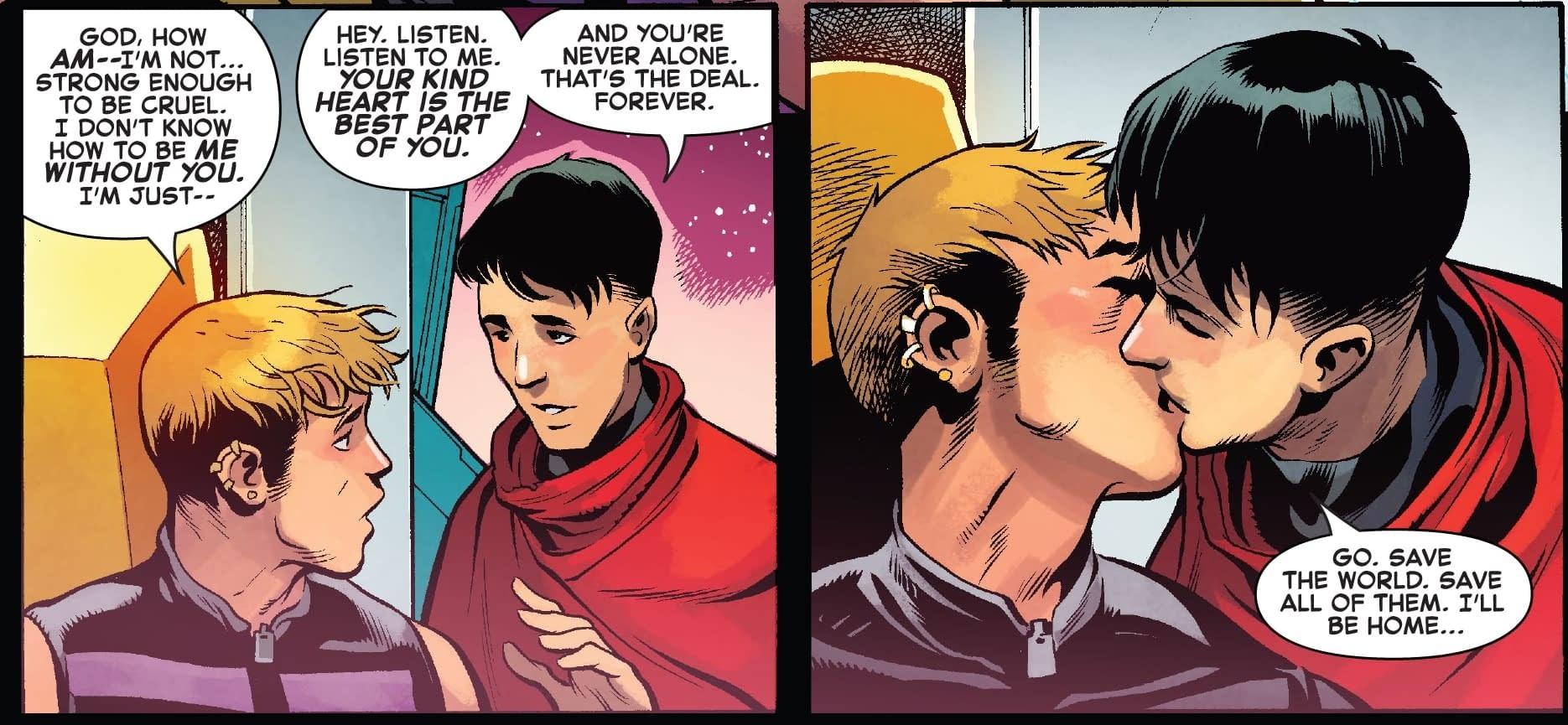 'Agatha All Along' Showrunner Shuts Down a Young Avengers Fan Theory