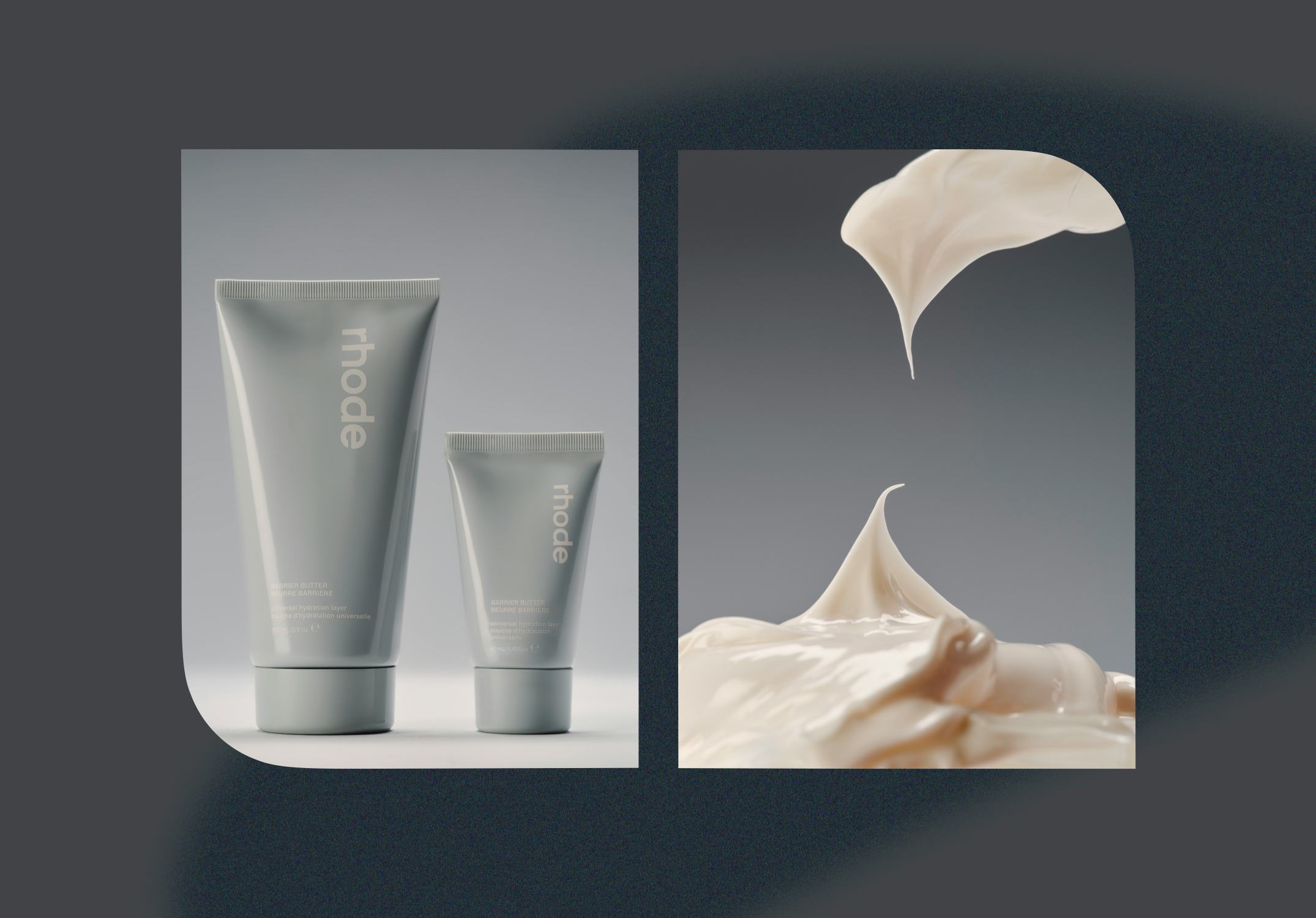 Rhode's Barrier Butter Is Perfect For My Winter Skin Care