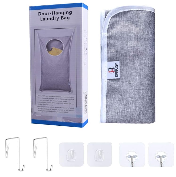 KEEPJOY Hanging Laundry Hamper