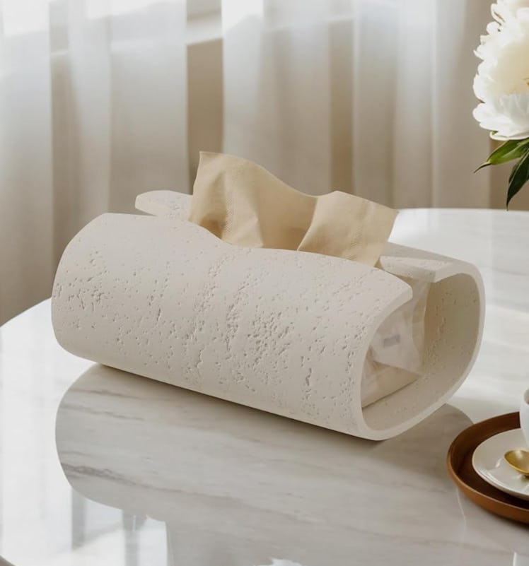 Haocoot Tissue Box Cover 