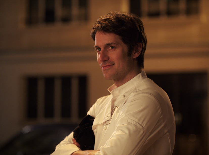 Lucas Bravo in 'Emily In Paris' Season 4