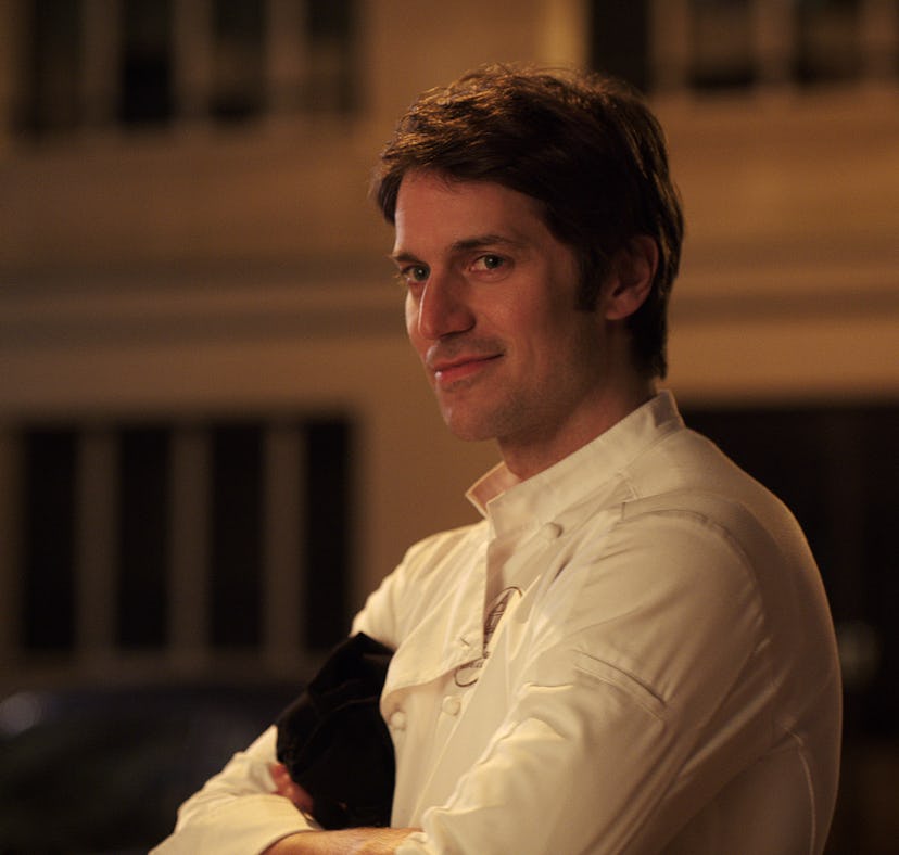 Lucas Bravo in 'Emily In Paris' Season 4