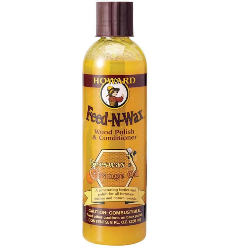 Howard Products Wood Polish & Conditioner