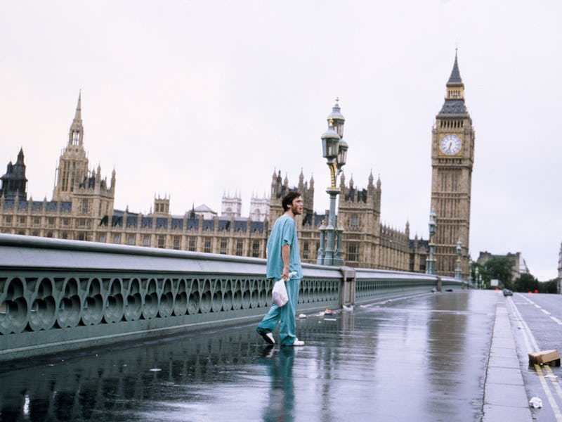 Cillian Murphy in 28 Days Later